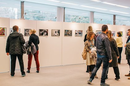 Фотография на служител от Постоянното представителство на България в Женева спечели място в престижна фотографска изложба на ООН